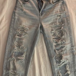 American Eagle Mom Jeans